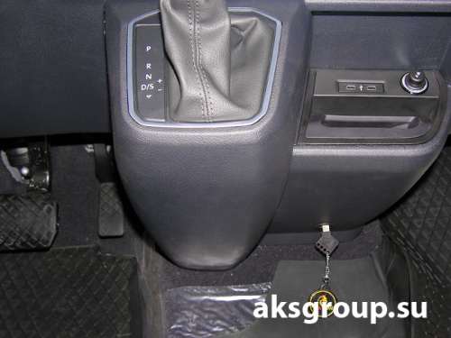 DRAGON VW T6.1 (2020-) авт. DSG КП, БШ