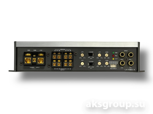 Light Audio LA-A80.4
