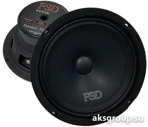 FSD audio Standart 165C