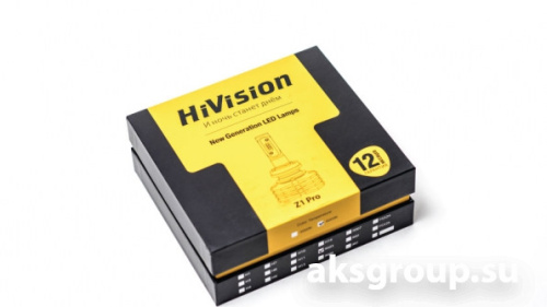 HiVision HB4 Z1 PRO