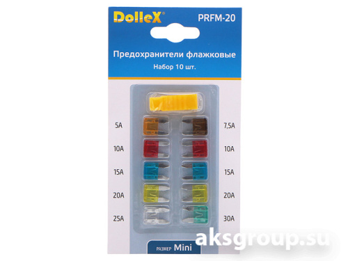 DolleX PRFM-20