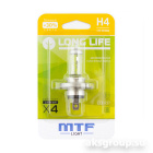 MTF LONG LIFEx4 БЛИСТЕР H4
