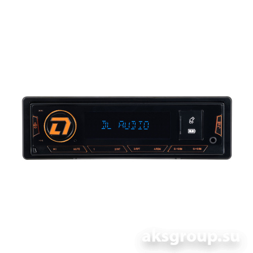 DL Audio Barracuda HALF DSP Head Unit