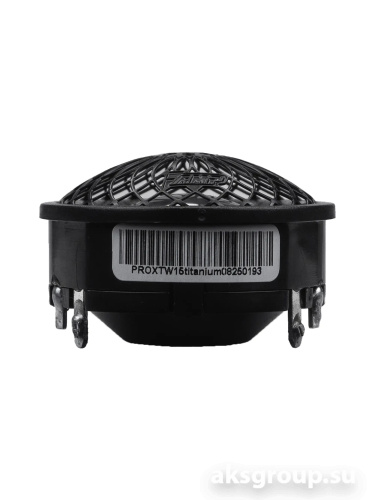 AMP PRO X TW15 Titanium