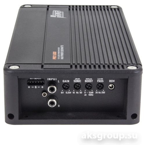 AMP PRO 1.600