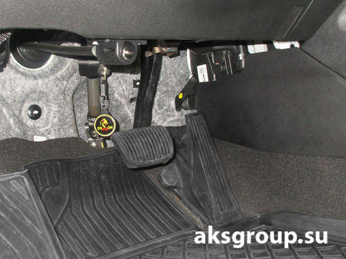 DRAGON KIA K5 (2020-) / SORENTO (2020-) (рулевой вал диаметром 20 мм), РВ