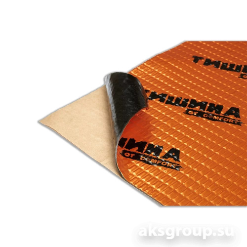Comfort ТИШИНА Bronze 1