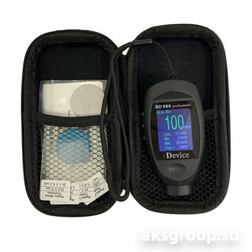 Толщиномер RDEVICE RD-980