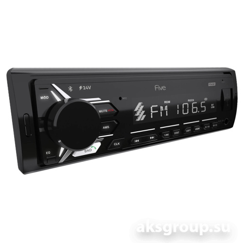 FIVE F34W