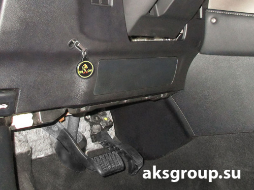 DRAGON LEXUS NX (2014-2021) Мех. регулировка руля, РВ БШ