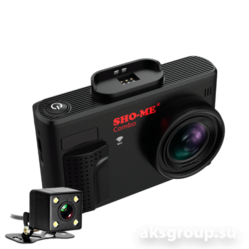 Sho-Me Combo Note WiFi DUO