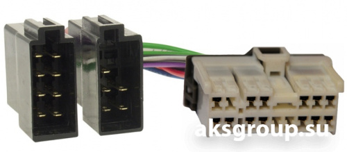 Incar ISO AHY-01