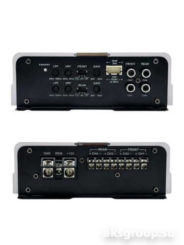 Crystal Car Audio MELODY M-100.4