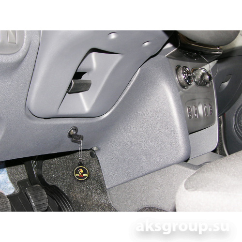DRAGON RENAULT SANDERO/ SANDERO STEPWAY/ LOGAN/ LOGAN STEPWAY (2014-) мех. 5 ст.