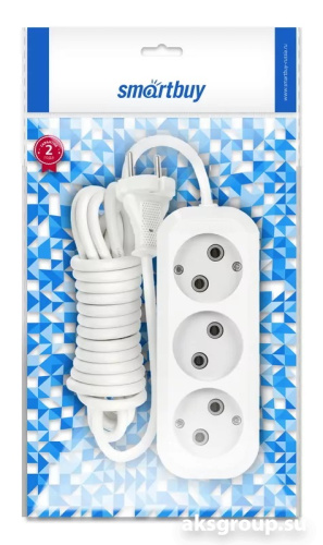 Удлиннитель Smartbuy
