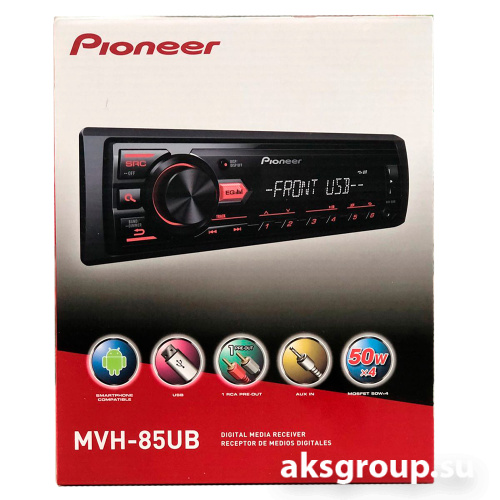 Pioneer MVH-85UB