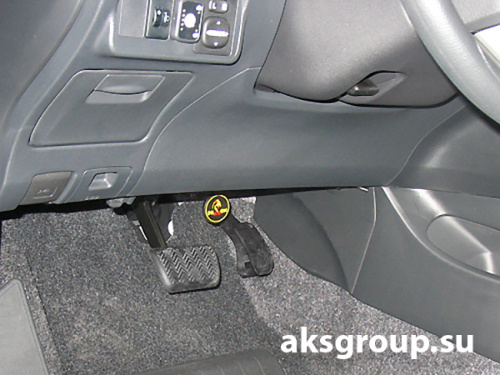 DRAGON TOYOTA COROLLA (2012) авт. КП, РВ