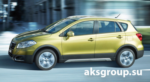 Garant Block Lux (953) SUZUKI SX4 New /2013-/ ЭлУР