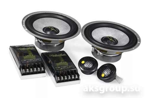 Light Audio LAS-17.2
