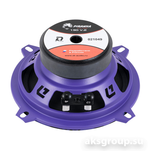 DL Audio Piranha 130 V2