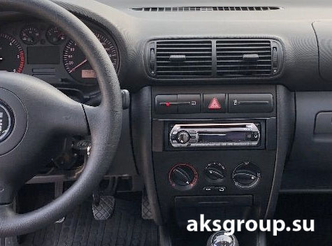 Incar RAU3-00