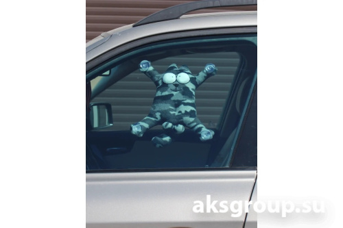 SNOOGY КОТ МАЧО