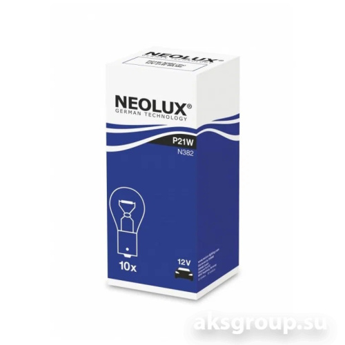 NEOLUX P21W N382