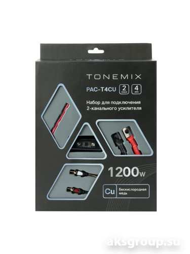 Tonemix PAC-T4CU