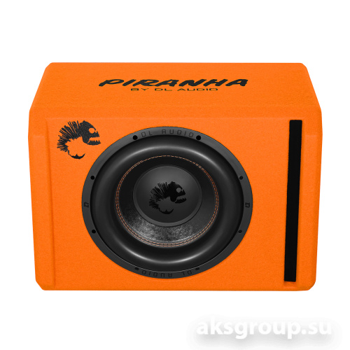 DL Audio Piranha 12A V3 Orange