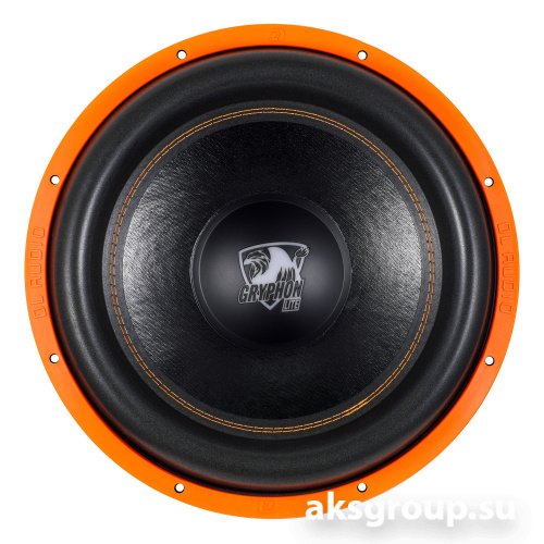 DL Audio Gryphon Lite 15 V3 SE