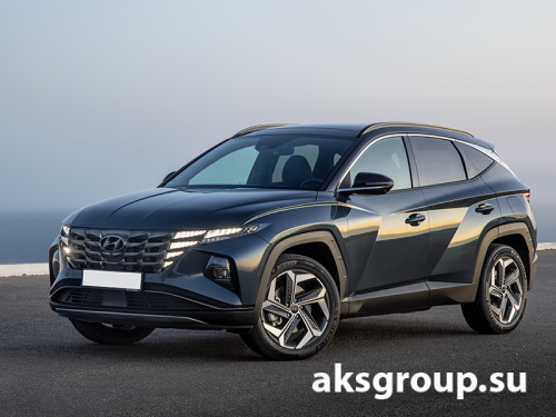 DRAGON HYUNDAI TUCSON (2021-) авт. КП, БШ РВ