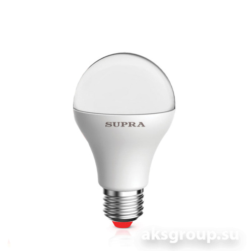 Лампы Supra SL-LED-ECO-A60-9W/3000/E27
