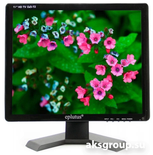 Eplutus EP-157T Black