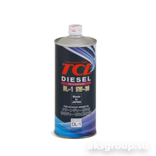TCL Diesel DL-1 5W-30