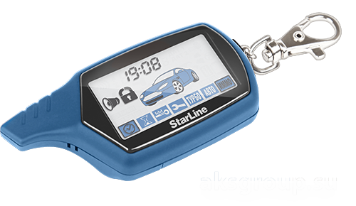 StarLine A91