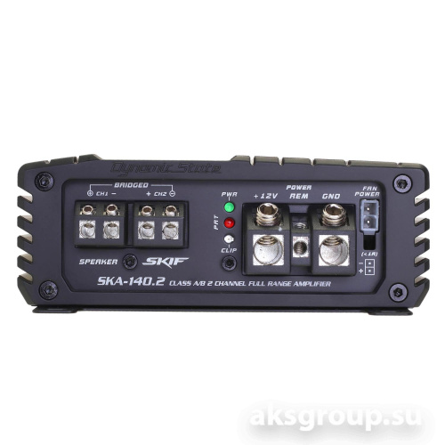 Dynamic State SKIF SKA-140.2