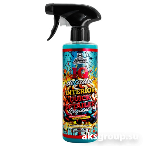 LERATON IQ Detailer ORIGINAL