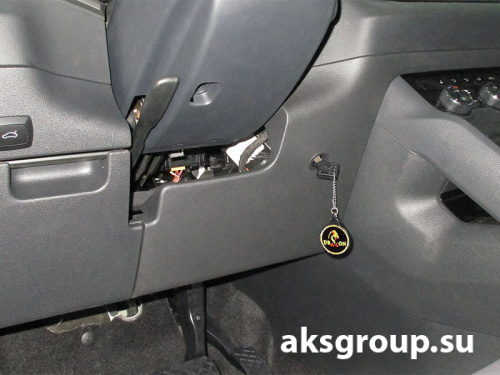 DRAGON SKODA KODIAQ (2017-) авт. КП, РВ БШ