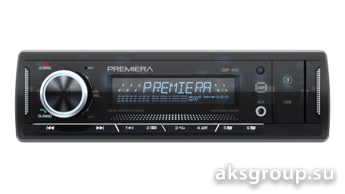 Premiera DSP-400