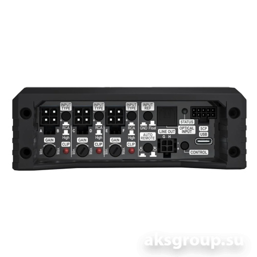 Helix AMPLIFY 206DSP