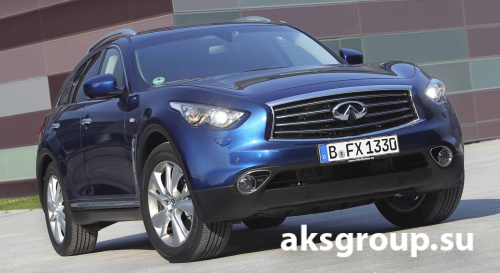 Garant Consul (18001) Infiniti FX 30d авт.