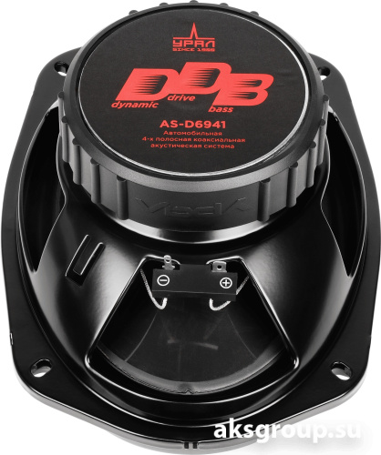 Ural УРАЛ DDB AS-D6941