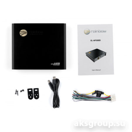 Rainbow EL-AP300D