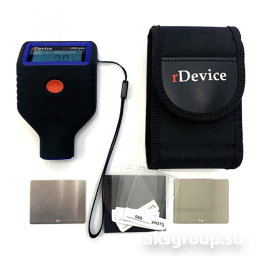 Толщиномер RDEVICE RD-1000 PRO+ ЧЕХОЛ