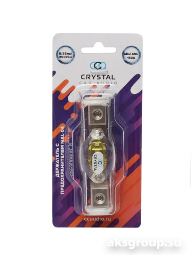 Crystal Car Audio MAL-04