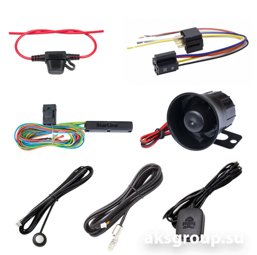 StarLine S96BT LTE/GPS