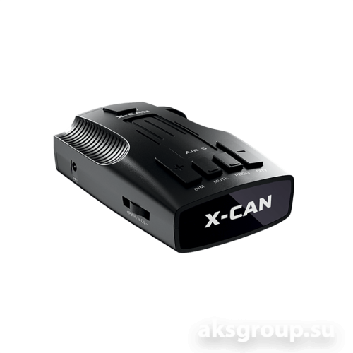 X-CAN AIR5 Signature
