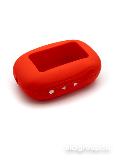 Чехол Силикон StarLine В62-94 КРАСНЫЙ