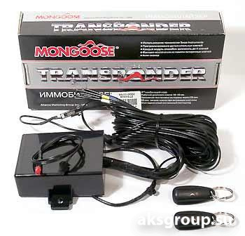 Mongoose Transponder