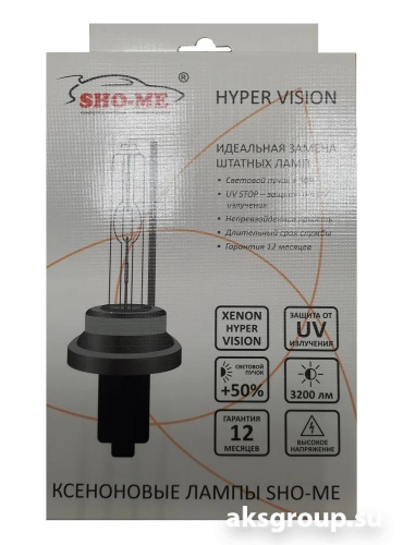 Sho-Me HB3 6000K